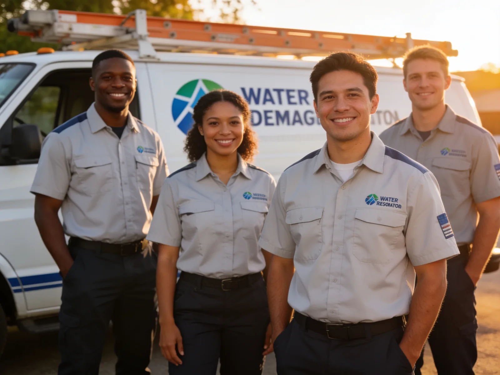 Water Damage Restoration company in Tinley Park, IL